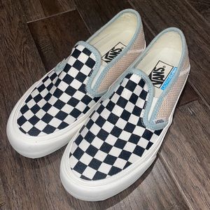 Ultra Cush vans